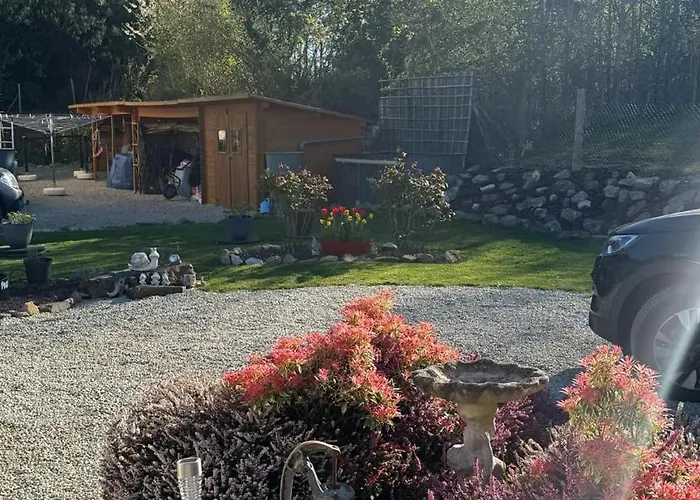 Maison La Touchardiere * Barenton