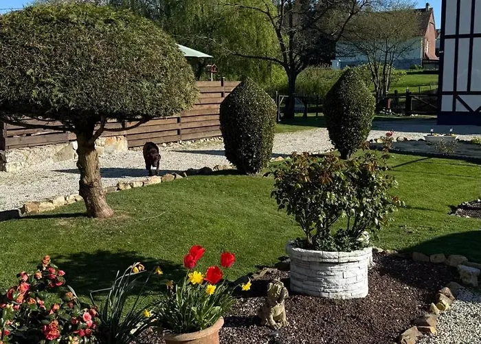 Maison La Touchardiere