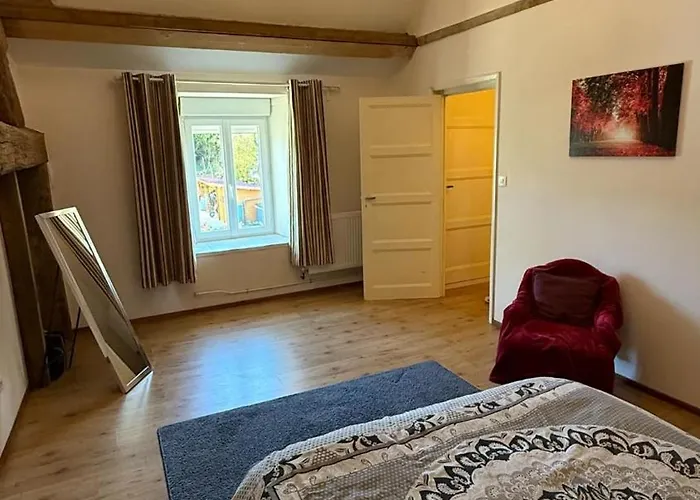 Maison La Touchardiere Holiday home Barenton