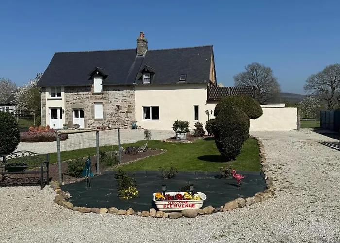 Maison La Touchardiere