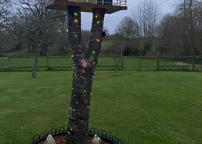 Maison La Touchardiere Vakantiehuis