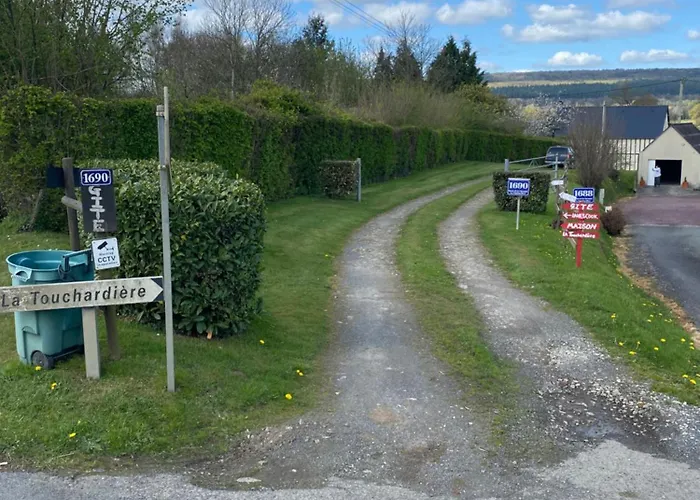 Maison La Touchardiere