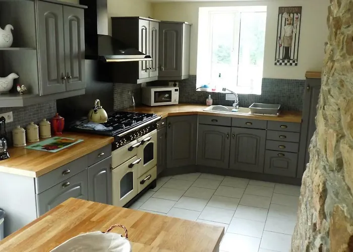 Maison La Touchardiere Barenton