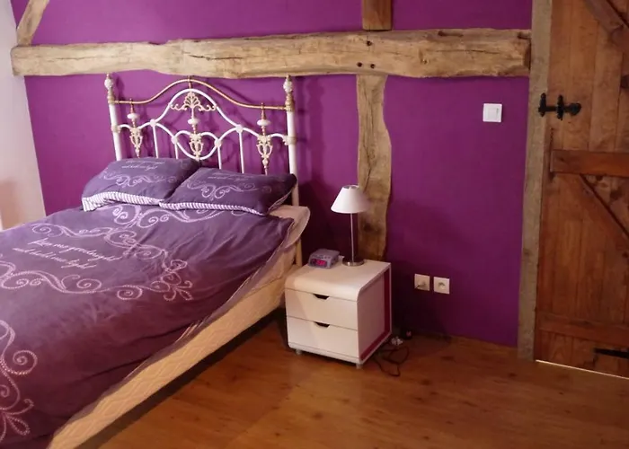 Holiday home Maison La Touchardiere